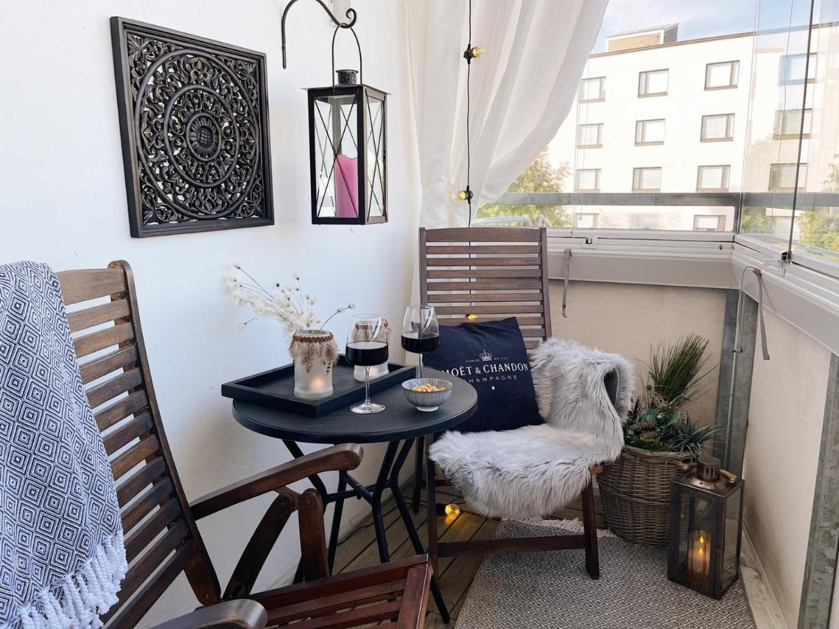 Apartment Sanctus Nicolaus With Sauna Рованиеми Екстериор снимка