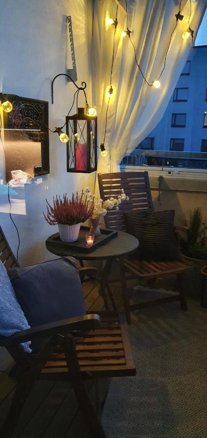 Apartment Sanctus Nicolaus With Sauna Рованиеми Екстериор снимка
